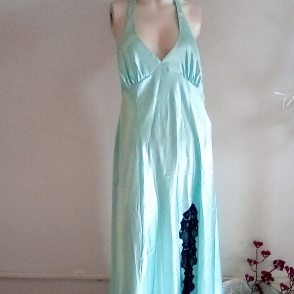 Vintage Frederick's Of Hollywood Negligee Size L